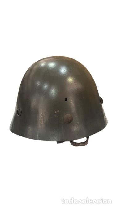Antig&uuml;edades: Casco Militar Antiguo - Foto 2
