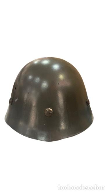 Antig&uuml;edades: Casco Militar Antiguo - Foto 1