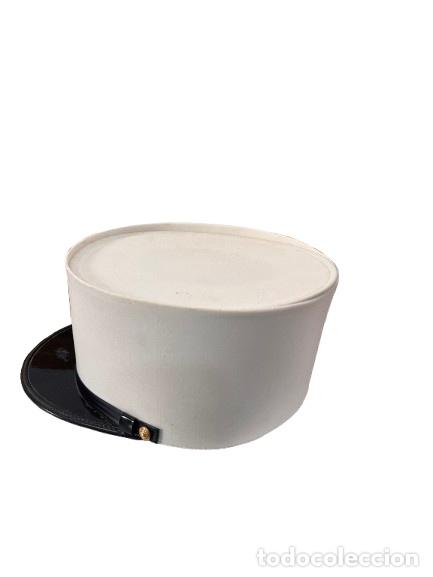 Antig&uuml;edades: Gorra Militar Francesa de Gala - Foto 4