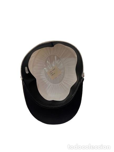 Antig&uuml;edades: Gorra Militar Francesa de Gala - Foto 5