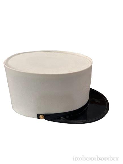 Antig&uuml;edades: Gorra Militar Francesa de Gala - Foto 1