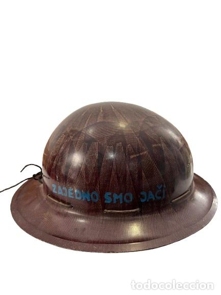 Antig&uuml;edades: Casco de Guerra con Inscripci&oacute;n &Aacute;rabe - Foto 5