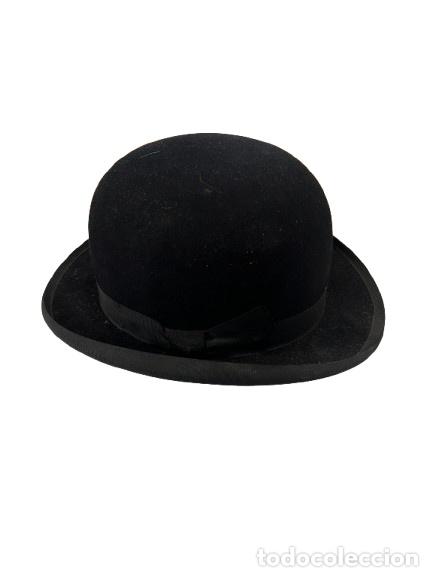 Antiques: Sombrero Bomb&iacute;n Cl&aacute;sico de Guerra