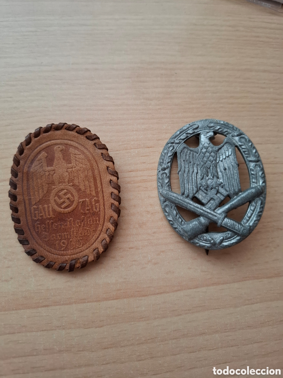 Antig&uuml;edades: Medallas e insignias militares