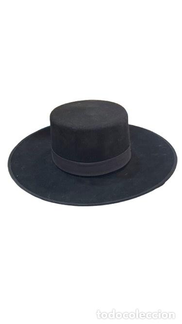 Antiguidades: Sombrero Cordob&eacute;s Tradicional