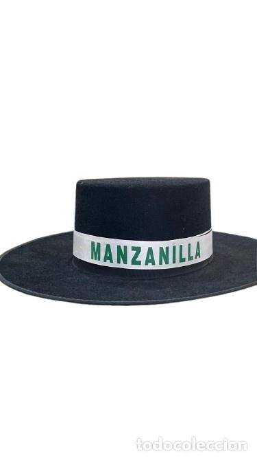 Antig&uuml;edades: Sombrero de Ala Ancha \&rdquo;Manzanilla\&rdquo; - Foto 3