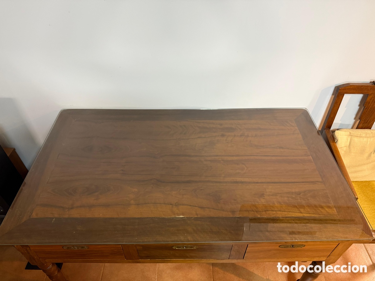 Antig&uuml;edades: Despacho antiguo completo - Foto 2
