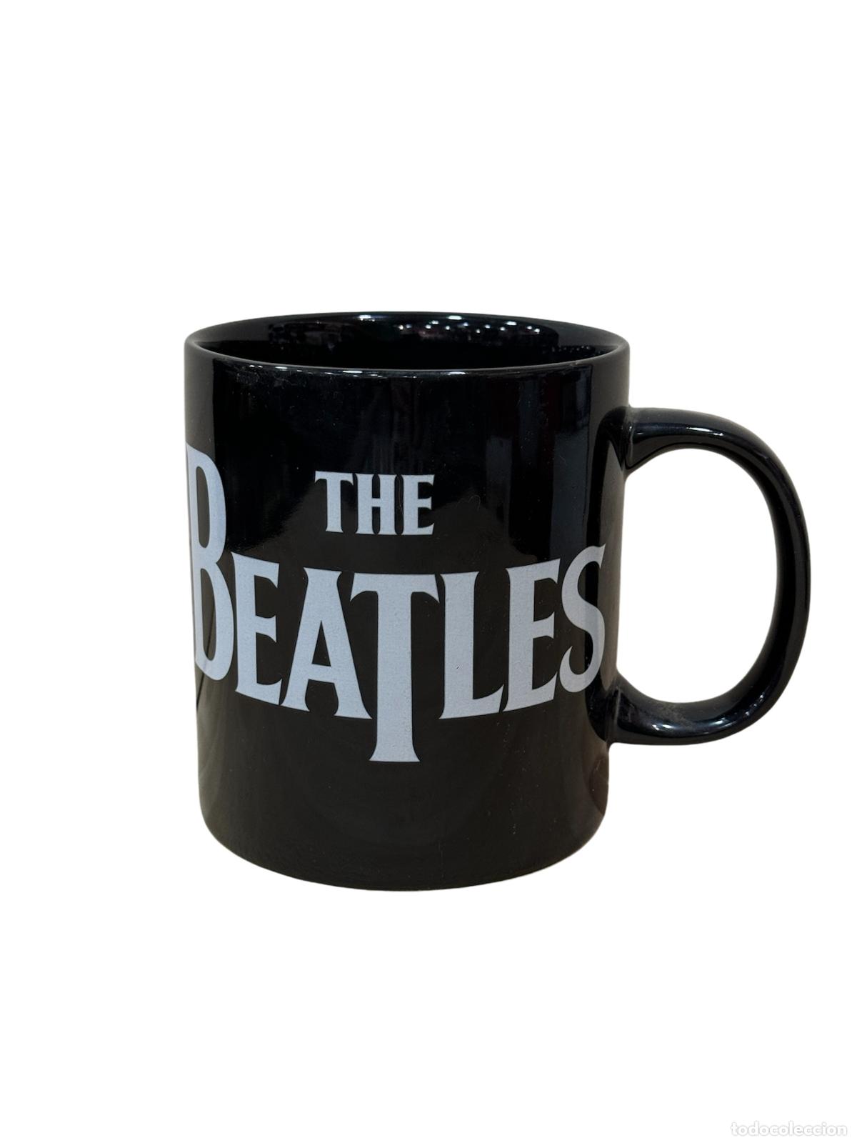 Antig&uuml;edades: The Beatles Half Moon Bay Taza de caf?