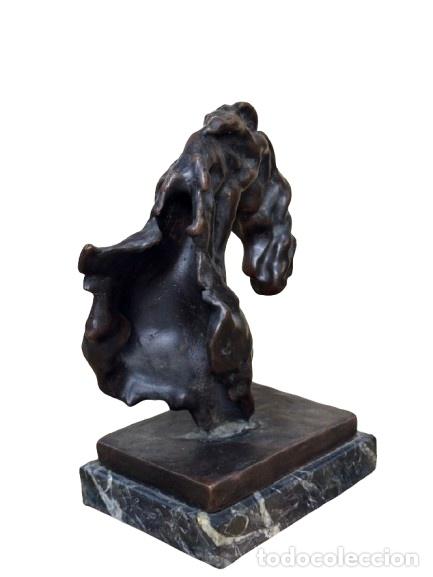 Antig&uuml;edades: Cabeza caballo abstracto - Foto 4