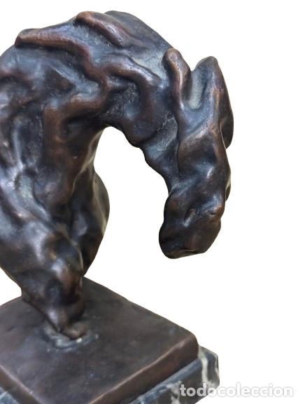 Antig&uuml;edades: Cabeza caballo abstracto - Foto 5