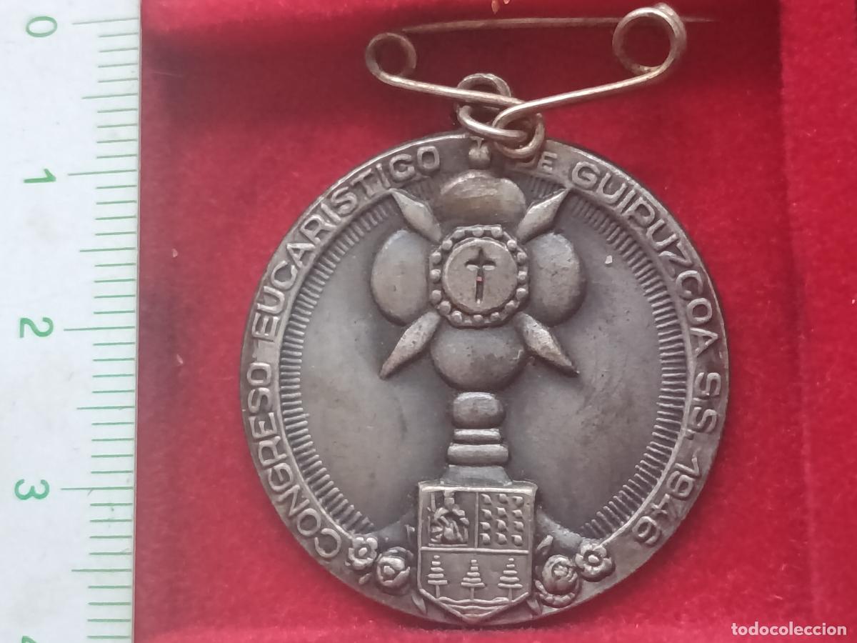 Antig&uuml;edades: CONGRESO EUCAR&Iacute;STICO DE GUIPUZCOA 1946