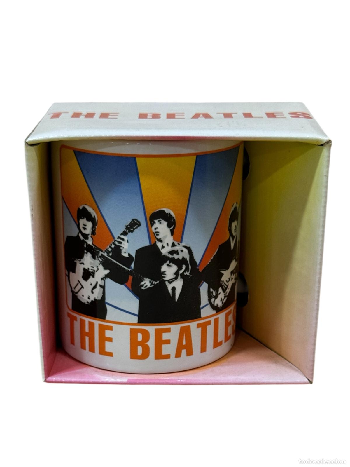 Antig&uuml;edades: The Beatles Taza &rdquo;Coffee Mug&rdquo; by &rdquo;Rock Off&rdquo; (2011)