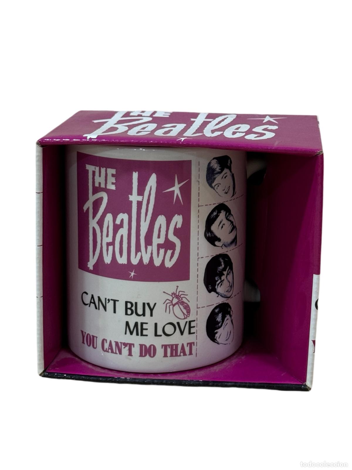 Antig&uuml;edades: The Beatles Taza Coffee Mug Cup Collectors