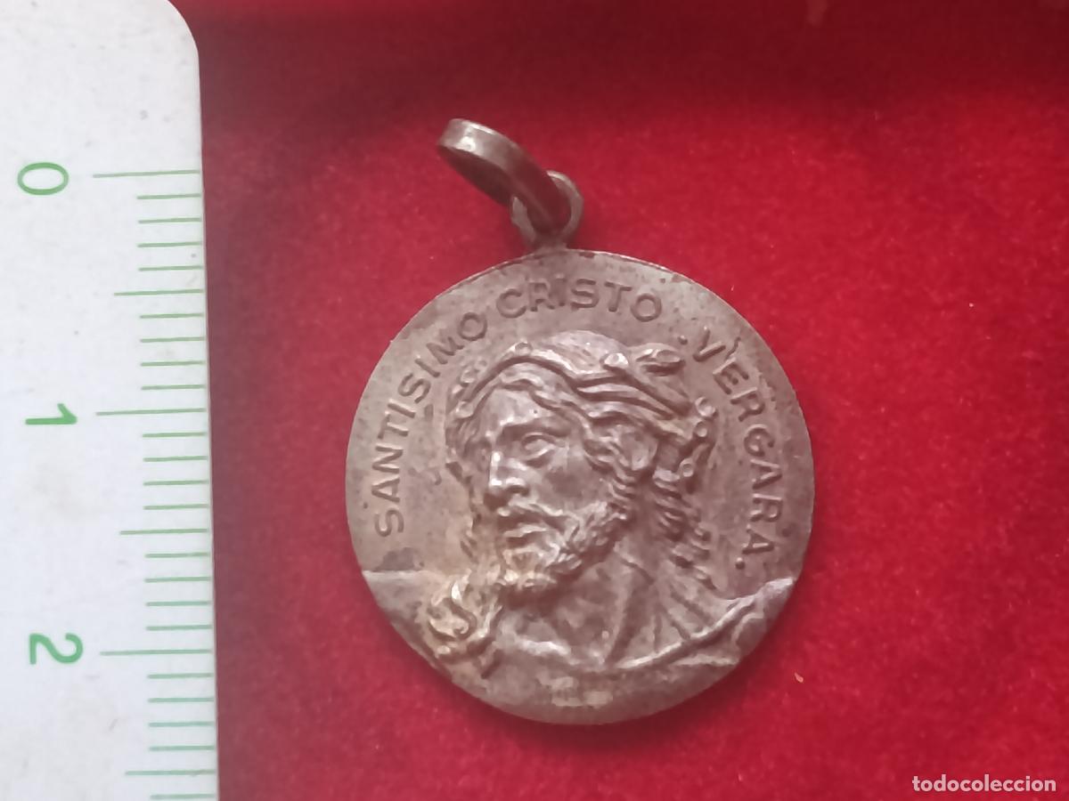 Antig&uuml;edades: Sant&iacute;simo Cristo de Vergara