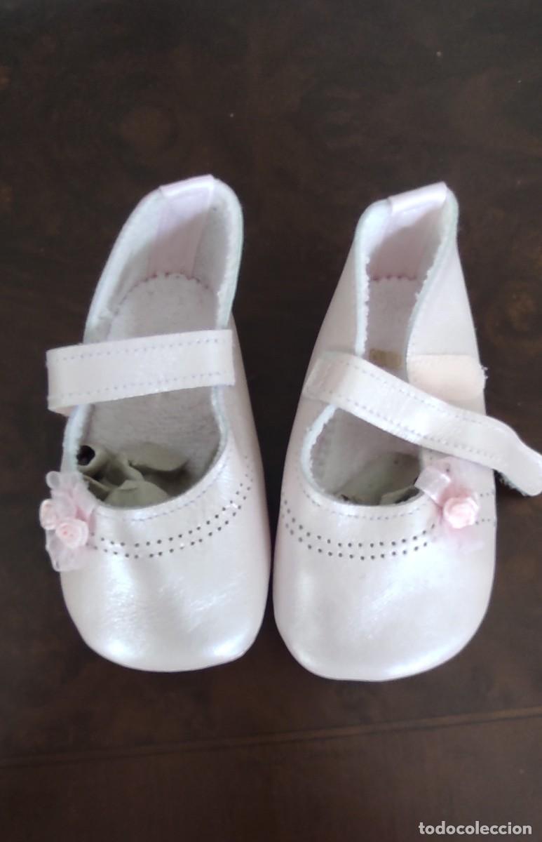 Antig&uuml;edades: BONITOS ZAPATOS BEB&Eacute; DE LA MARCA COQUITO, TALLA 18,- Ver m&aacute;s modelos en mi perfil&rdquo;.