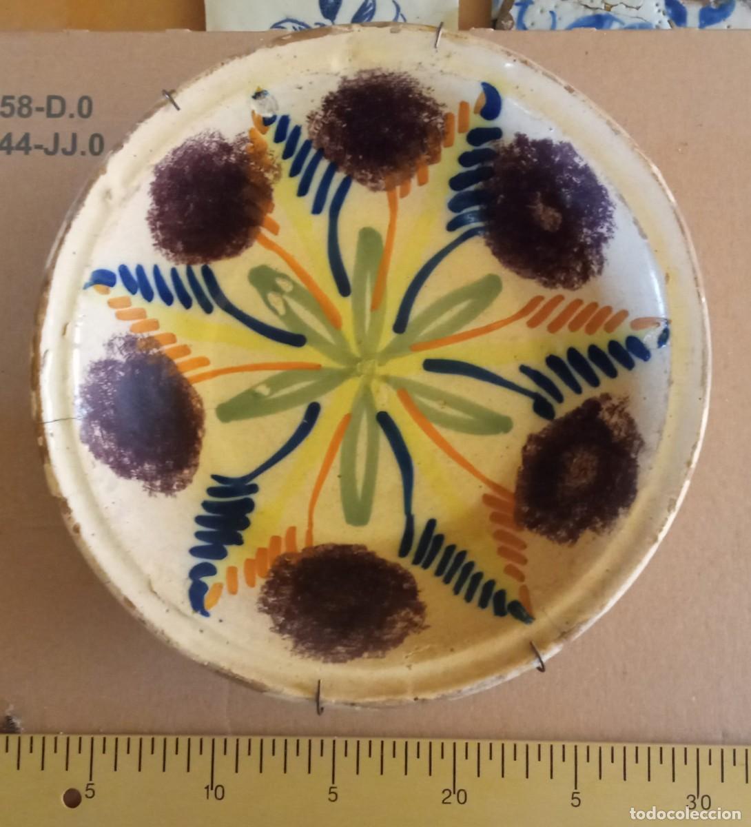 Oggetti Antichi: prato portugues , Coimbra sec XIX