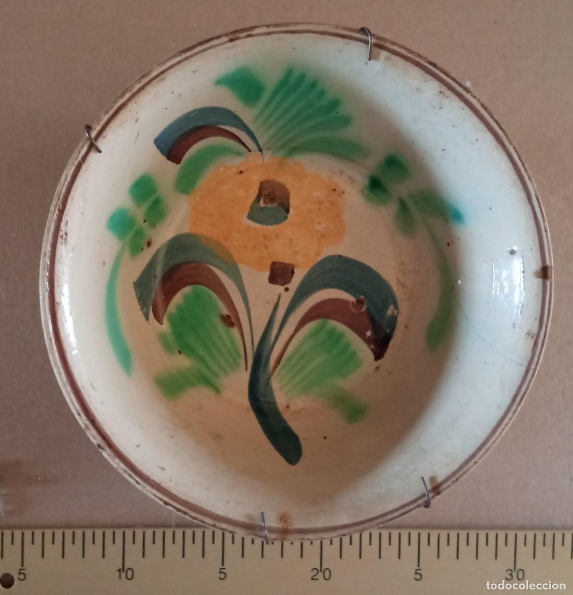 Antig&uuml;edades: prato portugues , Coimbra sec XIX