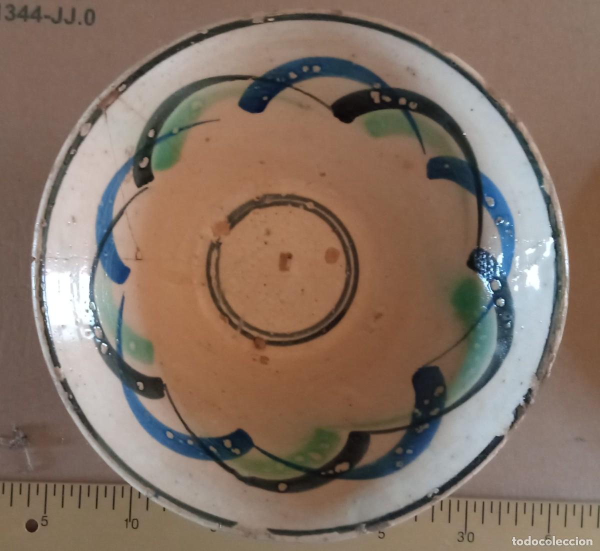 Antig&uuml;edades: prato portugues , Coimbra sec XIX