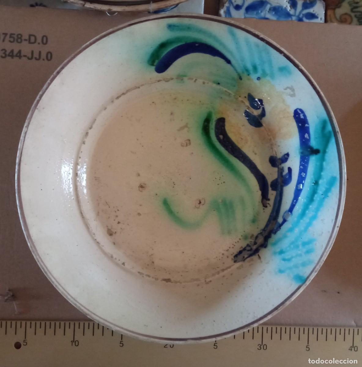 Antig&uuml;edades: prato portugues , Coimbra sec XIX