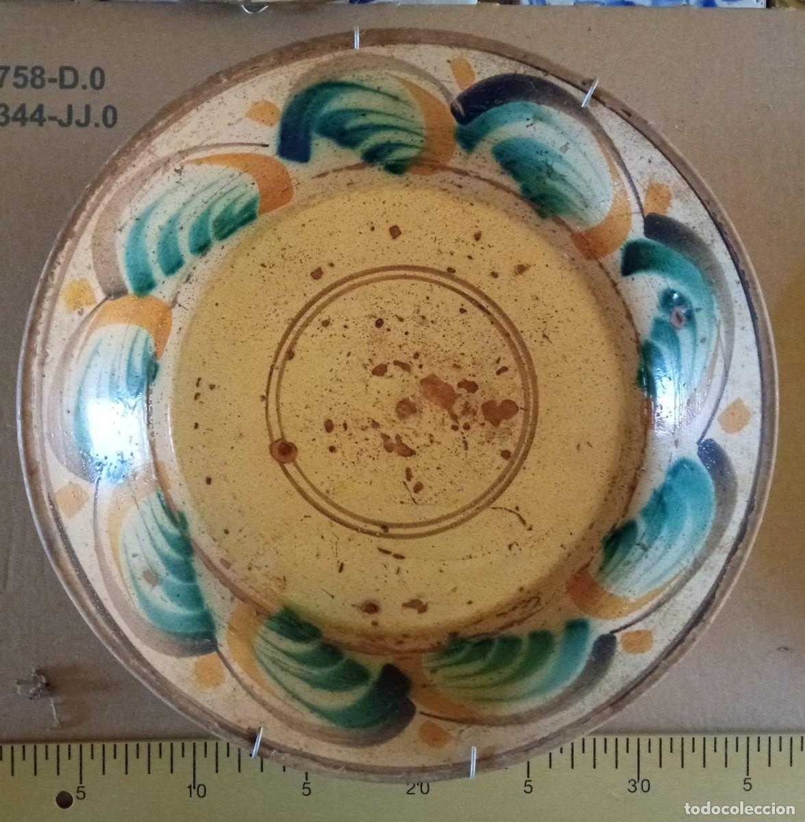 Antig&uuml;edades: prato portugues , Coimbra sec XIX