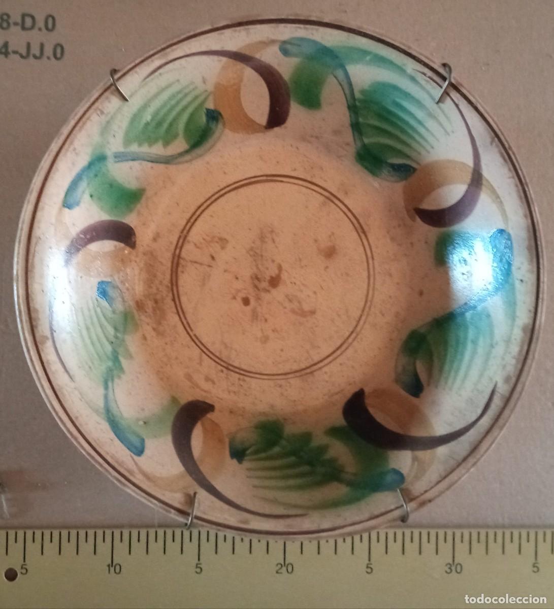 Antig&uuml;edades: prato portugues , Coimbra sec XIX