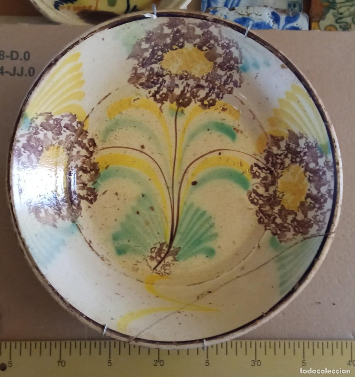 Antig&uuml;edades: prato portugues , Coimbra sec XIX