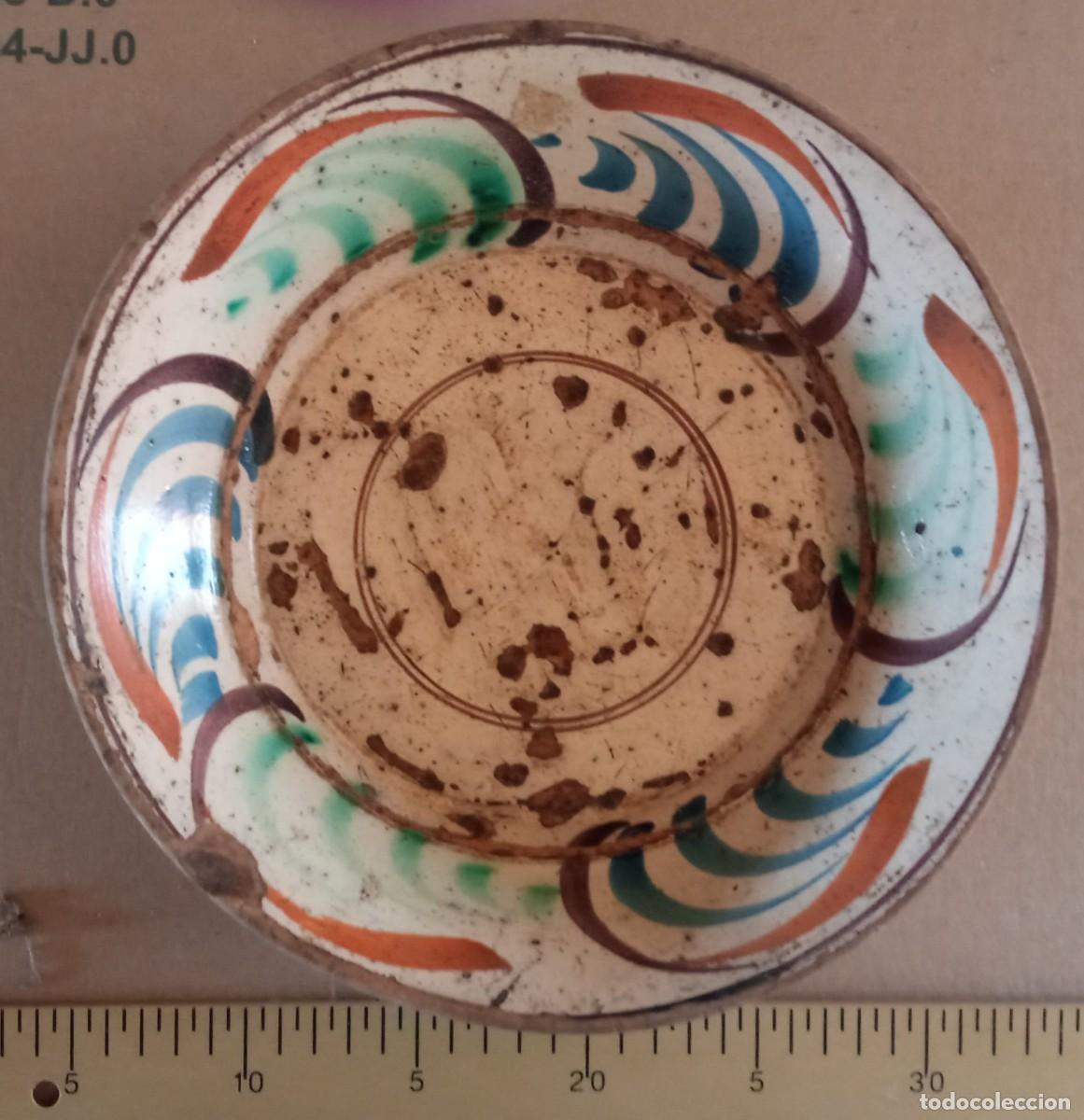 Antig&uuml;edades: prato portugues , Coimbra sec XIX