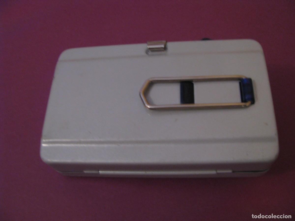 Antig&uuml;edades: LINTERNA DE MARCA PHILIPS. - Foto 3