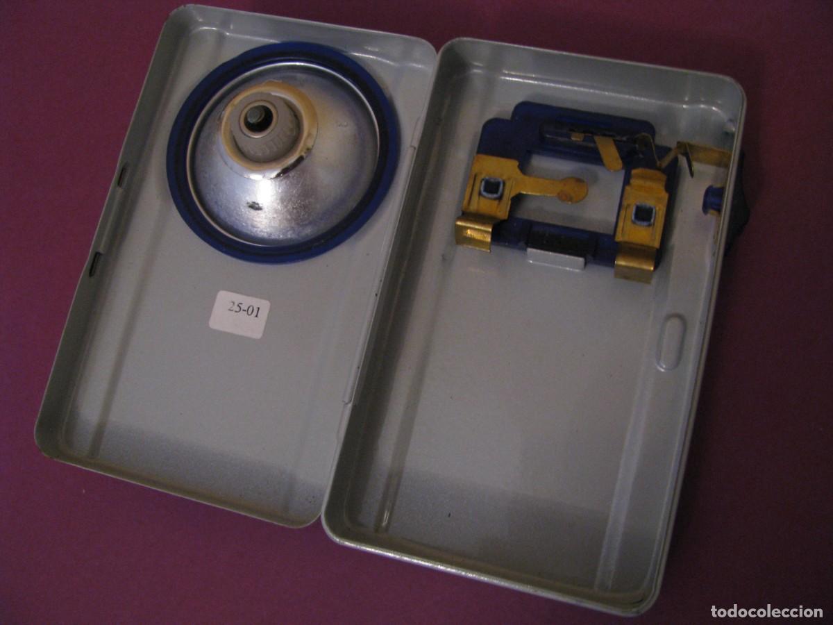 Antig&uuml;edades: LINTERNA DE MARCA PHILIPS. - Foto 5