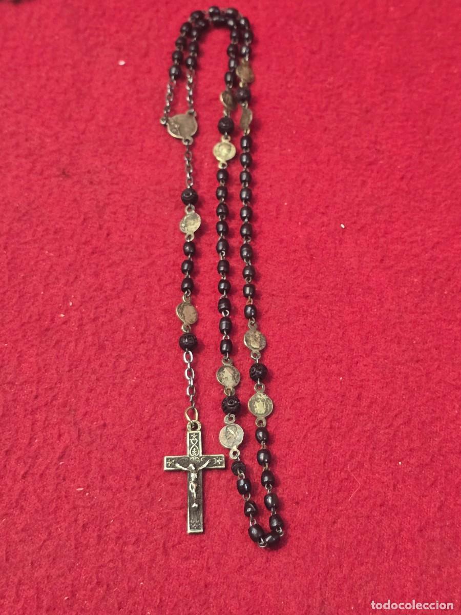 Antig&uuml;edades: ROSARIO ANTIGUO A IDENTIFICAR