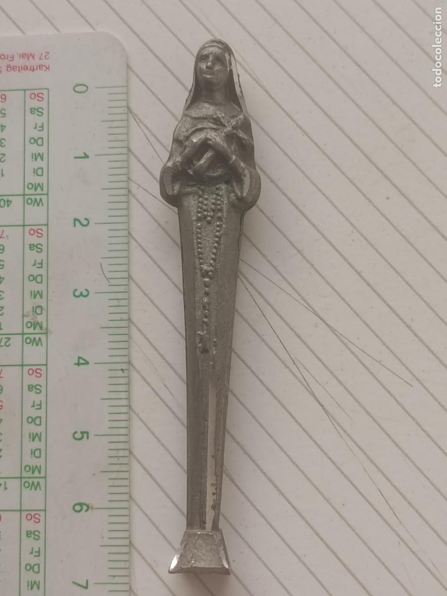 Antig&uuml;edades: Imagen religiosa. Virgen