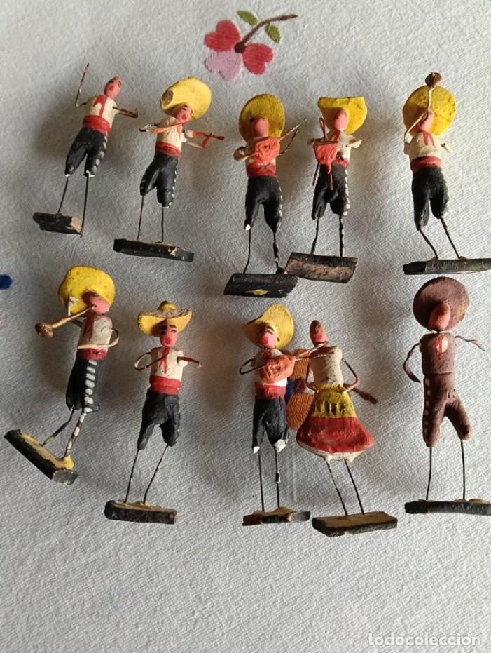 Antig&uuml;edades: GRUPO DE MARIACHIS MEXICANOS