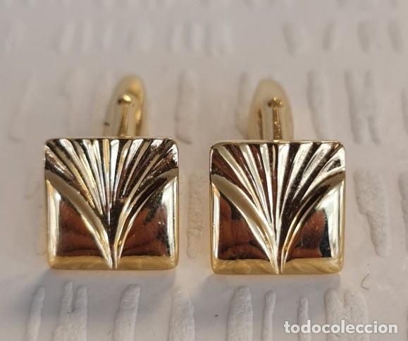 Antig&uuml;edades: Pareja Gemelos Dorados