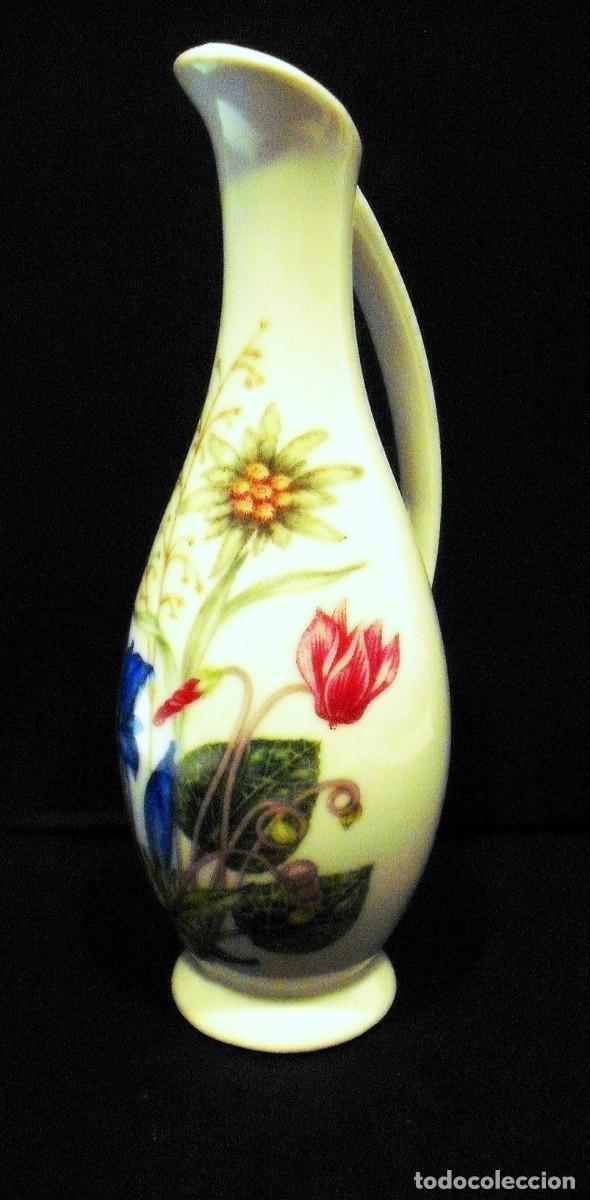 Oggetti Antichi: 1 Frasco en ceramica - made in Germany - anos 70