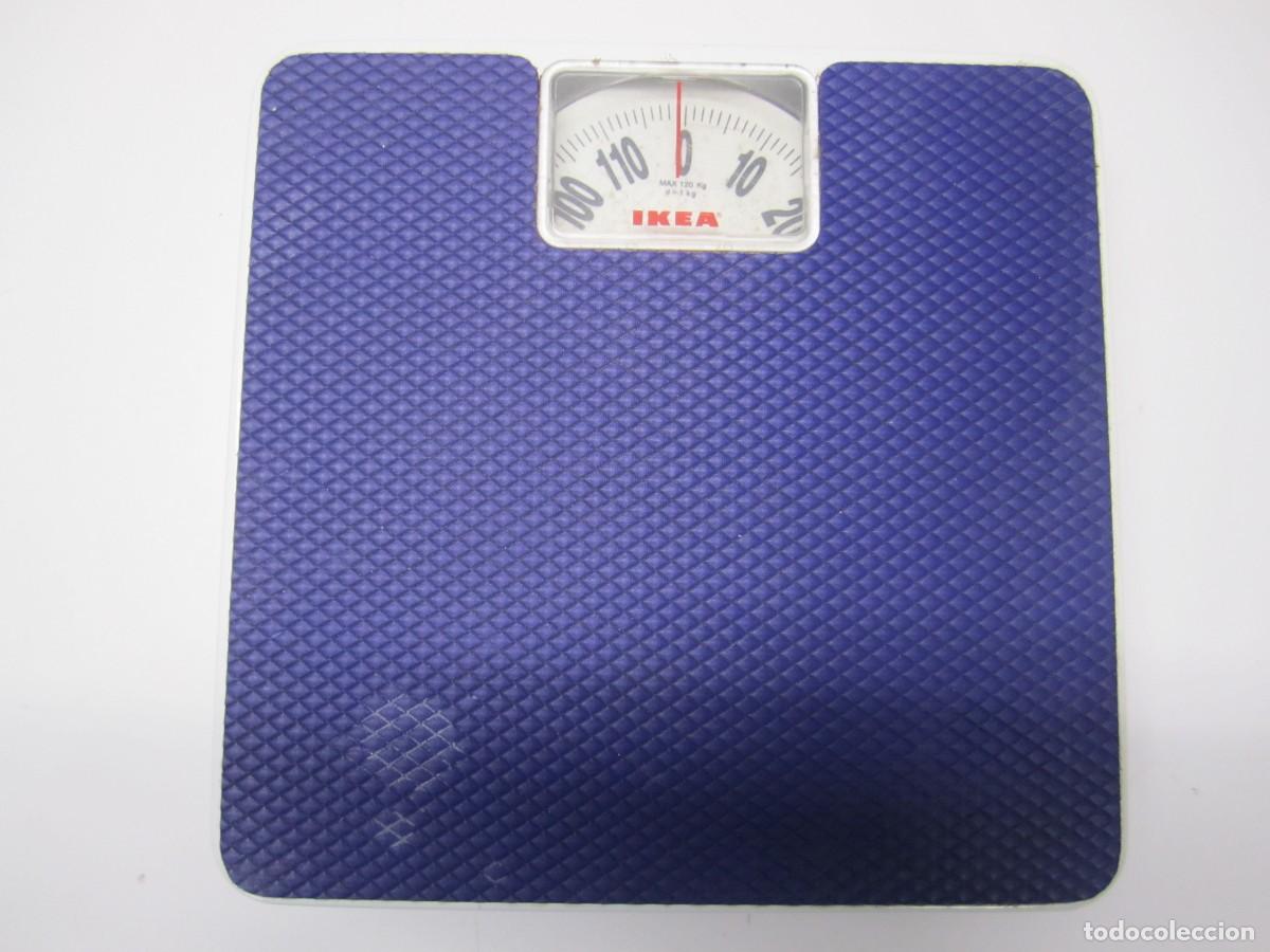 Antig&uuml;edades: bascula ikea kilan 23 x 23 cm