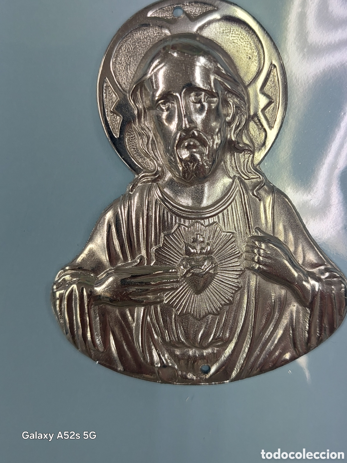 Antig&uuml;edades: Chaoa puerta Sagrado corazon