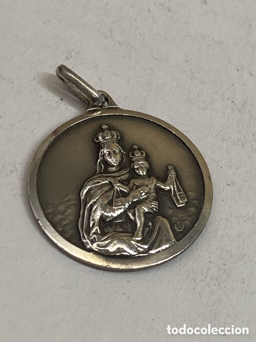 Antig&uuml;edades: Medalla de plata C575 - Foto 1