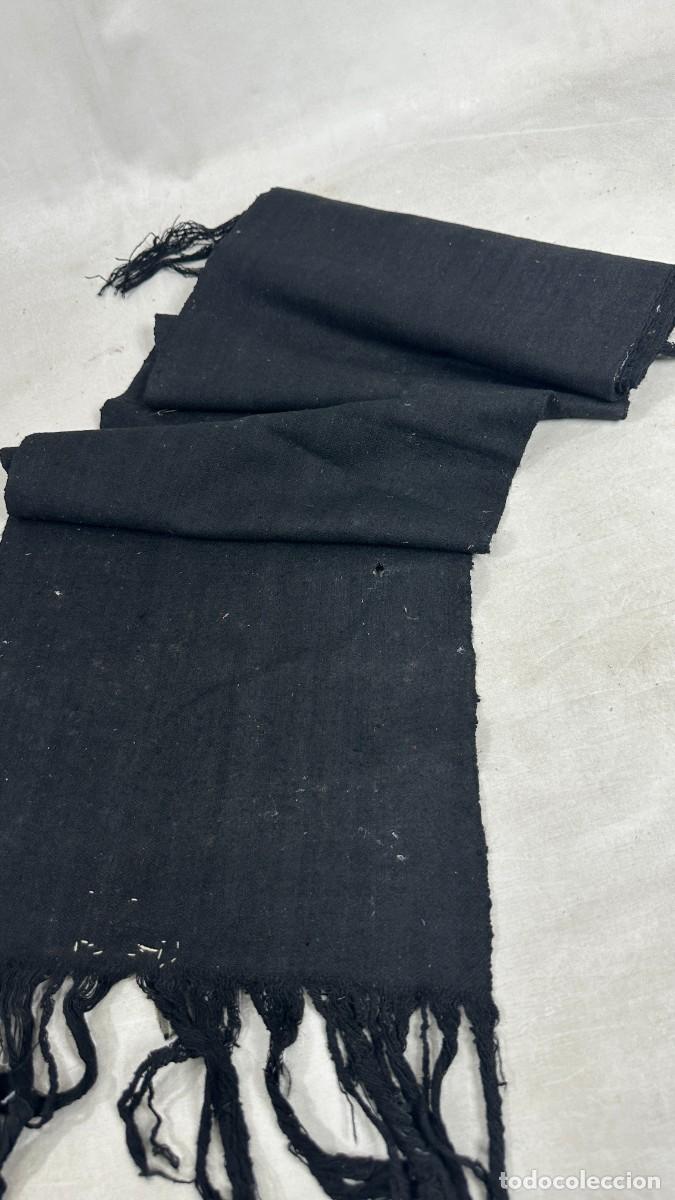 Antig&uuml;edades: Antigua faja de estambre