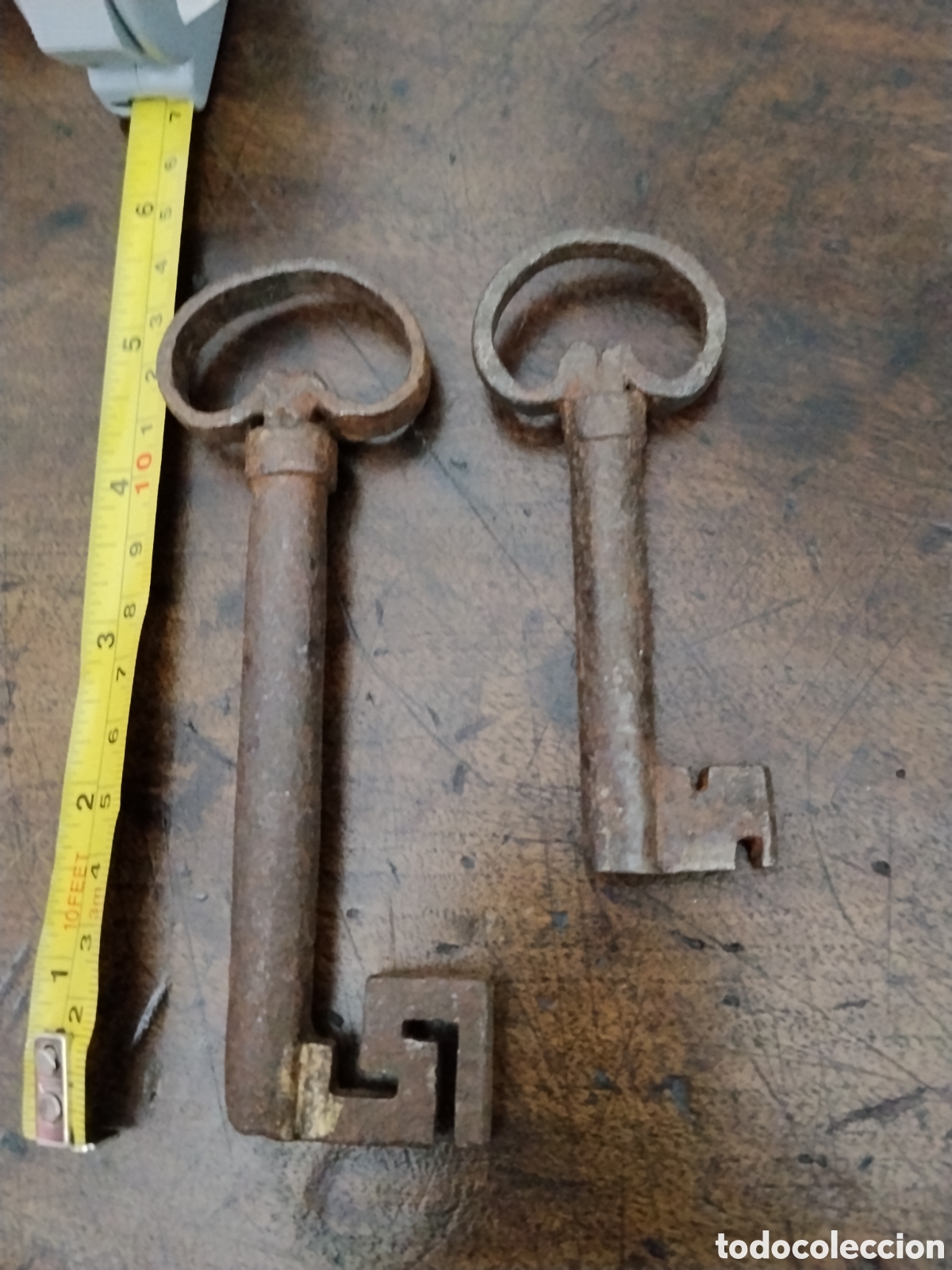 Antig&uuml;edades: Chiavi antiche Italiane