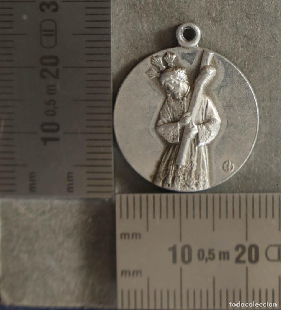 Antig&uuml;edades: MEDALLA. NAZARENO SEVILLA. HERMANDAD