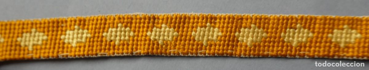 Antig&uuml;edades: ANTIGUO BORDADO PETIT POINT PRIMERA MITAD .S.XX