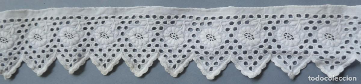 Antig&uuml;edades: ANTIGUO BAJO BORDADO PPIO.S.XX