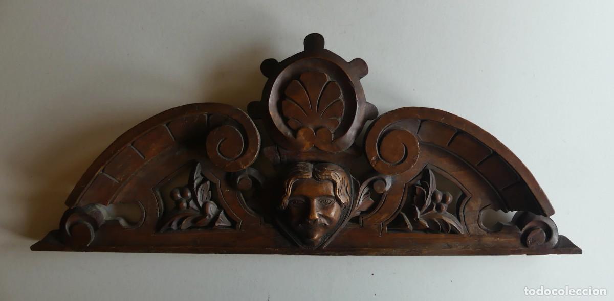 Antig&uuml;edades: REMATE DE UN MUEBLE DEL SIGLO XIX.( PAGO POR BIZUM)