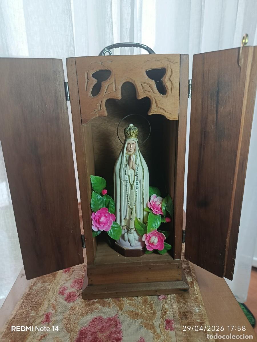 Antig&uuml;edades: Capilla domiciliaria