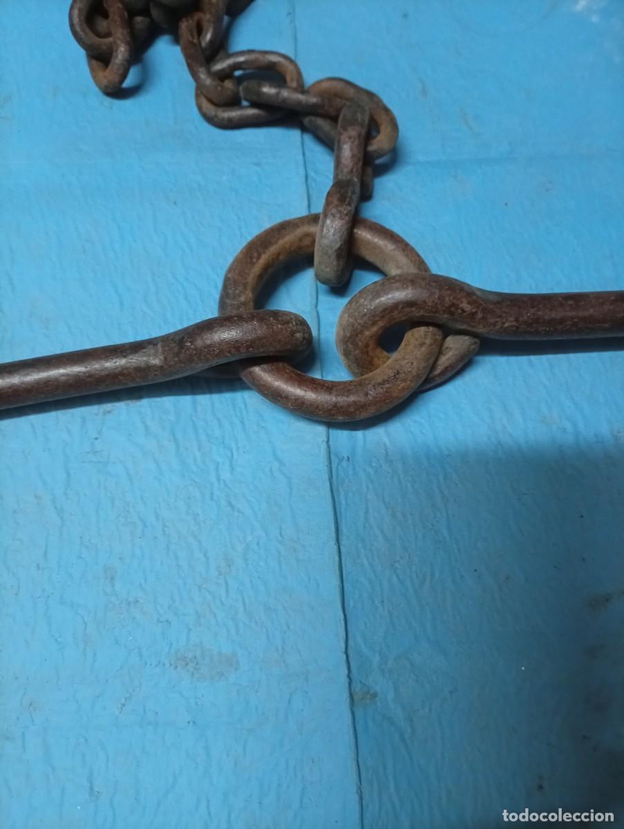 Antig&uuml;edades: ANTIGUA RASTRA DE POZO - Foto 6