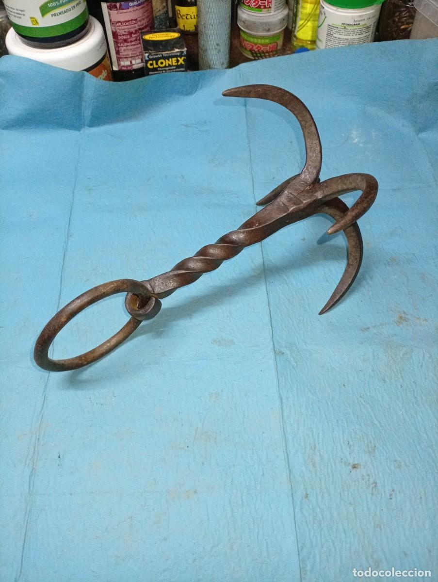 Antig&uuml;edades: ANTIGUA RASTRA DE POZO