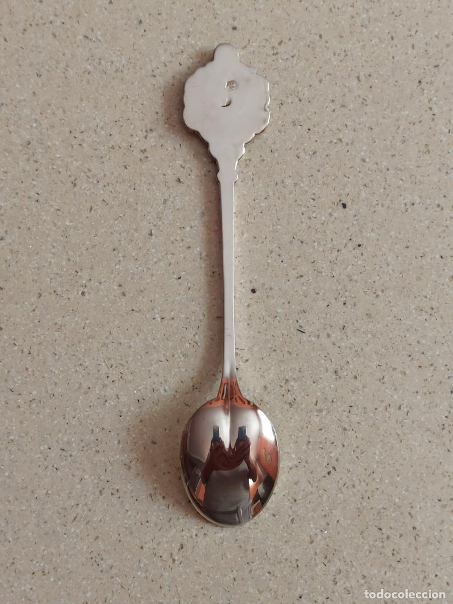 Antig&uuml;edades: Cuchara Plata sin Escudo - Foto 2