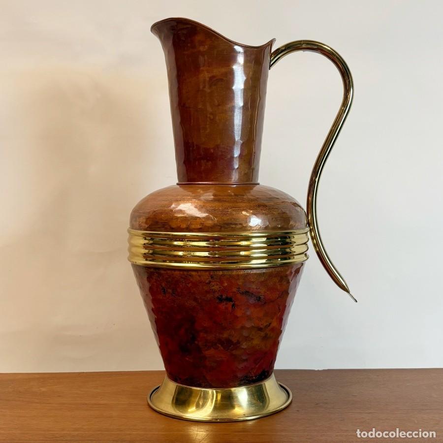 Antig&uuml;edades: Jarra Decorativa de Ciate