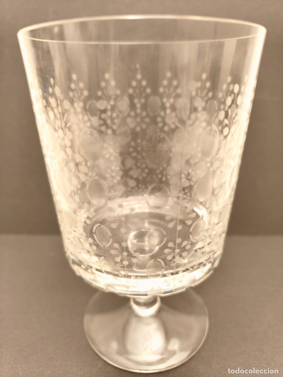 Antig&uuml;edades: COPA-VELON EN CRISTAL ROSENTHAL ROMANCE BJORN WIINBLAND A&Ntilde;OS 70