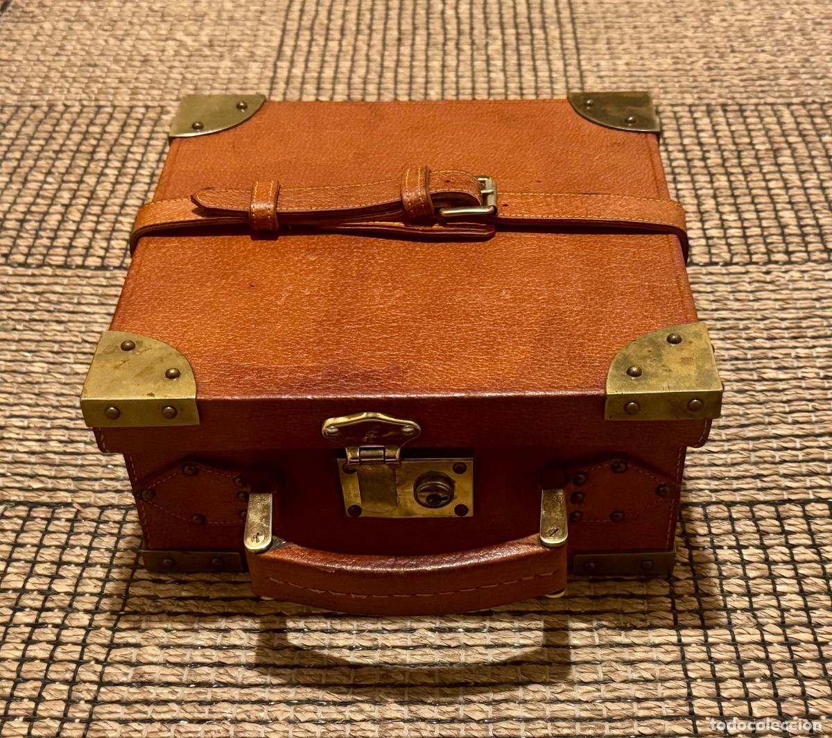 Antig&uuml;edades: MALENTIN PORTA CARTUCHOS -